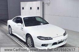 nissan silvia 2000 -NISSAN--Silvia S15-025850---NISSAN--Silvia S15-025850-