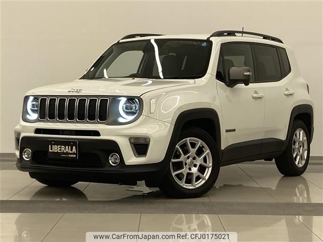 jeep renegade 2019 -CHRYSLER--Jeep Renegade 3BA-BU13--1C4BU0000KPK09344---CHRYSLER--Jeep Renegade 3BA-BU13--1C4BU0000KPK09344- image 1