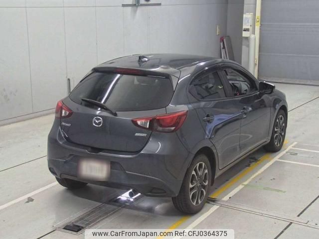 mazda demio 2015 quick_quick_LDA-DJ5FS_DJ5FS-145593 image 2