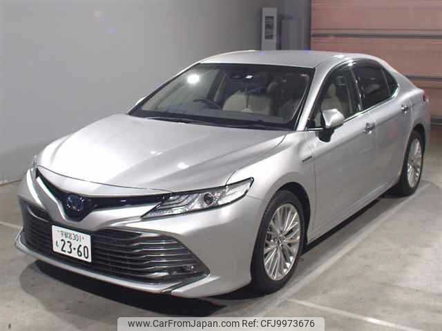 toyota camry 2018 -TOYOTA 【宇都宮 301ﾓ2360】--Camry AXVH70-1017853---TOYOTA 【宇都宮 301ﾓ2360】--Camry AXVH70-1017853- image 1