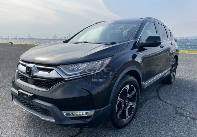 honda cr-v-hybrid 2018 sas-2780-A image 2