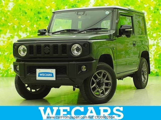 suzuki jimny 2022 quick_quick_3BA-JB64W_JB64W-238466 image 1