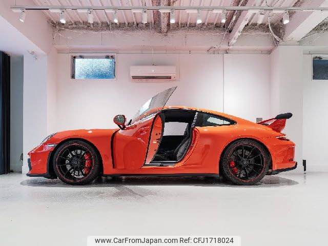 porsche 911 2018 CFJ1718024 image 2