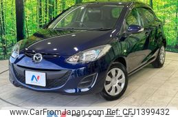 mazda demio 2012 -MAZDA--Demio DBA-DEJFS--DEJFS-140238---MAZDA--Demio DBA-DEJFS--DEJFS-140238-