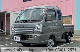 suzuki carry-truck 2023 -SUZUKI--Carry Truck 3BD-DA16T--DA16T-770148---SUZUKI--Carry Truck 3BD-DA16T--DA16T-770148-