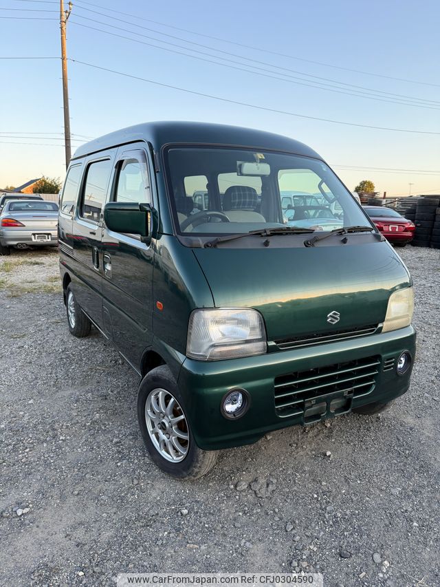 suzuki every-wagon 1999 51 image 1