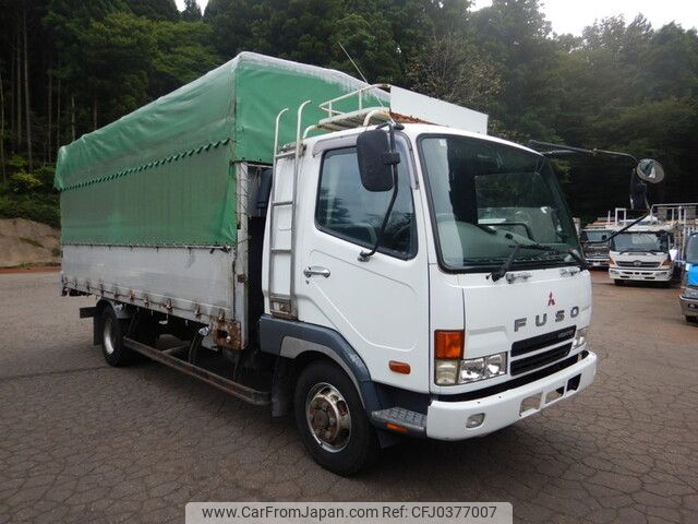 mitsubishi-fuso fighter 2002 -MITSUBISHI--Fuso Fighter KK-FK61HH--FK61HH-750684---MITSUBISHI--Fuso Fighter KK-FK61HH--FK61HH-750684- image 1