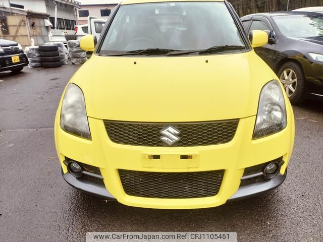 suzuki swift 2006 GOO_JP_700090373030250430001 image 2