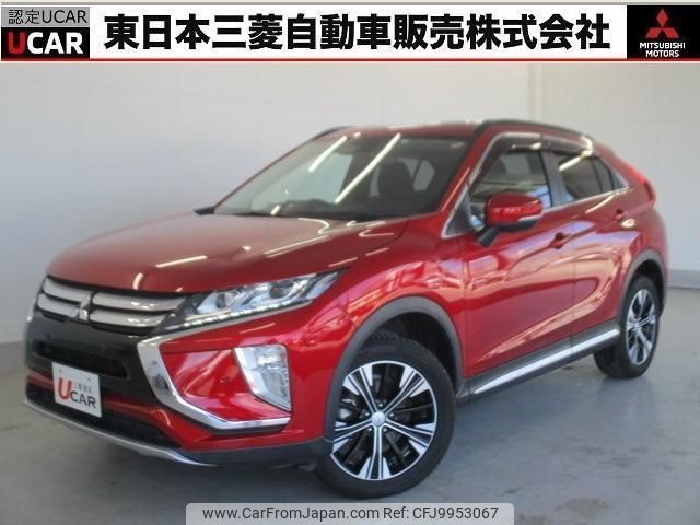 mitsubishi eclipse-cross 2019 quick_quick_DBA-GK1W_GK1W-0102056 image 1