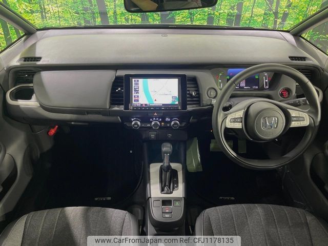 honda fit 2022 -HONDA--Fit 6AA-GR3--GR3-1219133---HONDA--Fit 6AA-GR3--GR3-1219133- image 2