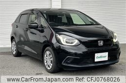 honda fit 2020 CFJ0768026