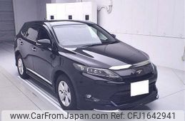 toyota harrier 2015 CFJ1642941
