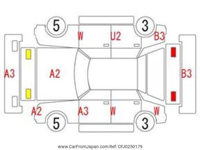 honda stepwagon 2011 -HONDA--Stepwgn DBA-RK5--RK5-1207038---HONDA--Stepwgn DBA-RK5--RK5-1207038- image 2