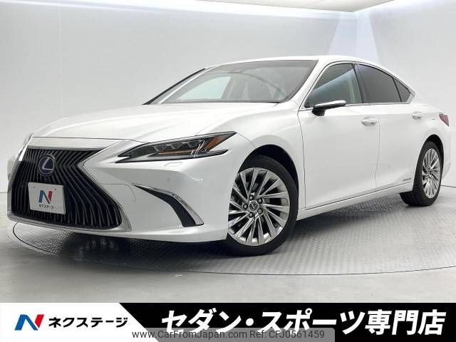 lexus es 2019 -LEXUS--Lexus ES 6AA-AXZH10--AXZH10-1010145---LEXUS--Lexus ES 6AA-AXZH10--AXZH10-1010145- image 1