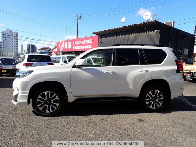 toyota land-cruiser-prado 2021 25520715 image 2