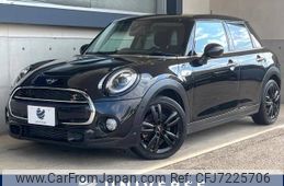 mini mini-others 2018 -BMW--BMW Mini DBA-XU20M--WMWXU92020TE42801---BMW--BMW Mini DBA-XU20M--WMWXU92020TE42801-