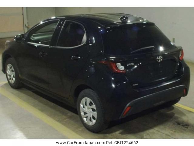 toyota yaris 2021 quick_quick_5BA-MXPA15_0008922 image 2