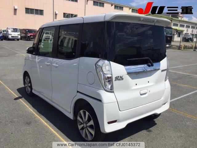 mitsubishi ek-space 2014 -MITSUBISHI--ek Space B11A--0017058---MITSUBISHI--ek Space B11A--0017058- image 2