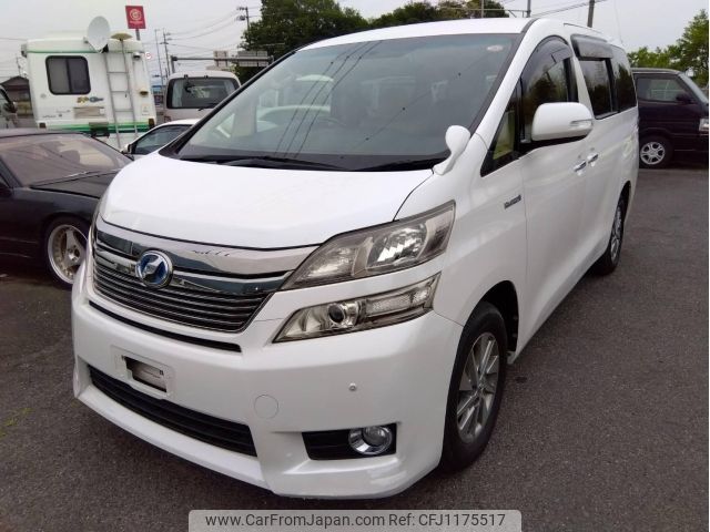 toyota vellfire 2012 -TOYOTA--Vellfire ATH20W--ATH20-8021848---TOYOTA--Vellfire ATH20W--ATH20-8021848- image 1