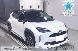 toyota yaris-cross 2021 -TOYOTA 【福島 301ﾋ1519】--Yaris Cross MXPB10-3014715---TOYOTA 【福島 301ﾋ1519】--Yaris Cross MXPB10-3014715-