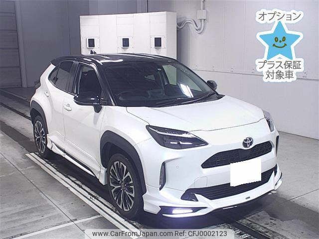 toyota yaris-cross 2021 -TOYOTA 【福島 301ﾋ1519】--Yaris Cross MXPB10-3014715---TOYOTA 【福島 301ﾋ1519】--Yaris Cross MXPB10-3014715- image 1