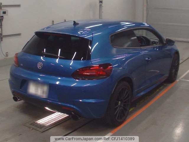 volkswagen scirocco 2012 -VOLKSWAGEN 【山梨 330ﾆ 538】--VW Scirocco ABA-13CDL--WVWZZZ13ZCV010393---VOLKSWAGEN 【山梨 330ﾆ 538】--VW Scirocco ABA-13CDL--WVWZZZ13ZCV010393- image 2