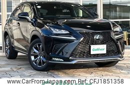 lexus nx 2020 CFJ1851358