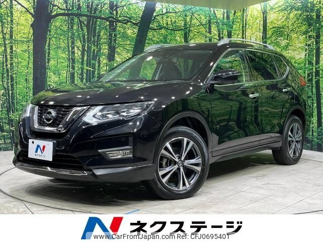 nissan x-trail 2019 -NISSAN--X-Trail DBA-NT32--NT32-585780---NISSAN--X-Trail DBA-NT32--NT32-585780- image 1