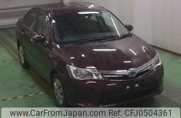 toyota corolla-axio 2013 -TOYOTA--Corolla Axio NKE165-7025542---TOYOTA--Corolla Axio NKE165-7025542-