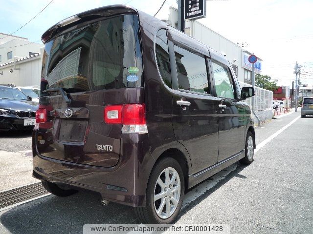 daihatsu tanto 2013 -DAIHATSU 【奈良 585ﾂ816】--Tanto L375S--0653830---DAIHATSU 【奈良 585ﾂ816】--Tanto L375S--0653830- image 2