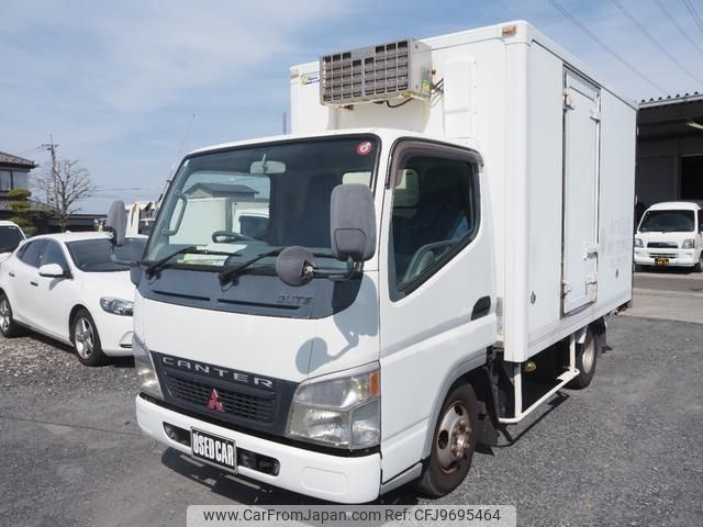 mitsubishi-fuso canter 2004 GOO_NET_EXCHANGE_0900854A30240413W002 image 1