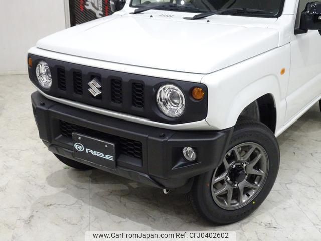 suzuki jimny 2024 quick_quick_JB64W_JB64W-361749 image 2