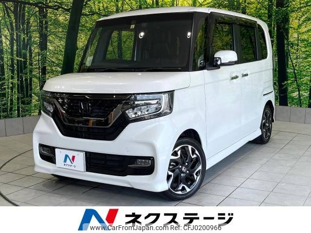 honda n-box 2019 -HONDA--N BOX DBA-JF3--JF3-2108032---HONDA--N BOX DBA-JF3--JF3-2108032- image 1