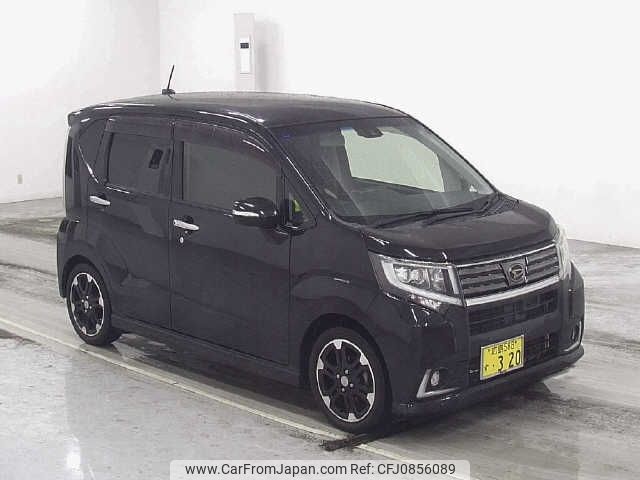 daihatsu move 2017 -DAIHATSU 【広島 588ｽ320】--Move LA150S--1046959---DAIHATSU 【広島 588ｽ320】--Move LA150S--1046959- image 1