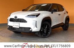 toyota yaris-cross 2025 CFJ1756809