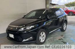 toyota harrier 2014 -TOYOTA 【和泉 301ﾄ4035】--Harrier ZSU60W--0032034---TOYOTA 【和泉 301ﾄ4035】--Harrier ZSU60W--0032034-