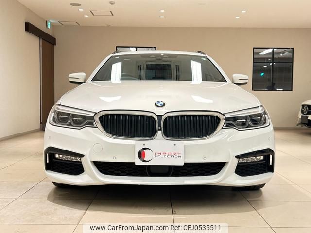 bmw 5-series 2017 quick_quick_JM20_WBAJM72010G637904 image 2