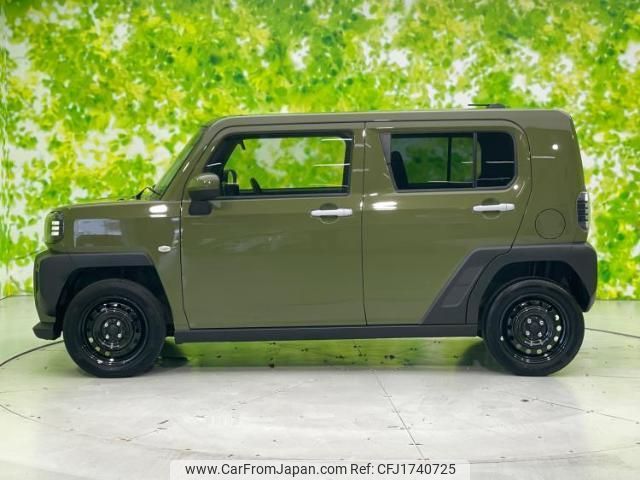 daihatsu taft 2022 CFJ1740725 image 2