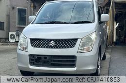 suzuki wagon-r 2010 CFJ1410853