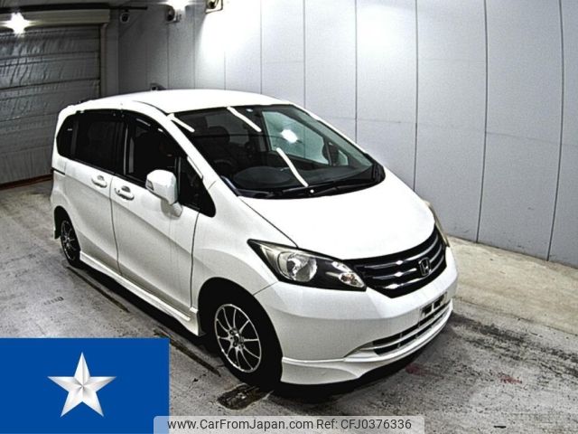 honda freed 2009 -HONDA--Freed GB3--GB3-1061063---HONDA--Freed GB3--GB3-1061063- image 1