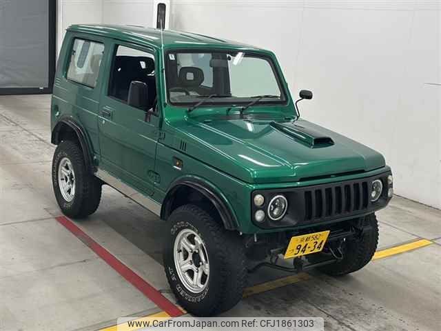 suzuki jimny 1997 CFJ1861303 image 1