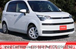 toyota spade 2013 F00786