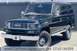 toyota land-cruiser-prado 1994 quick_quick_KZJ78W_KZJ78W-0025110