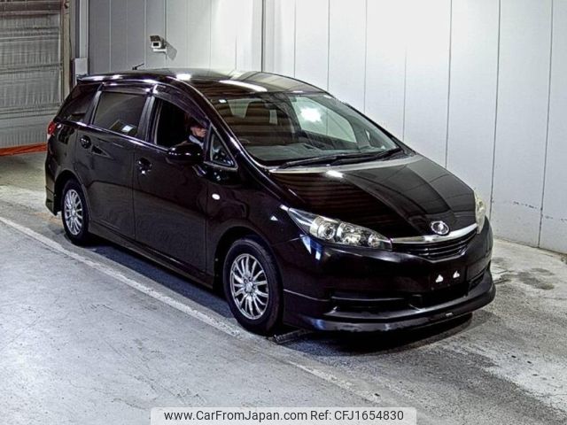toyota wish 2011 CFJ1654830 image 1