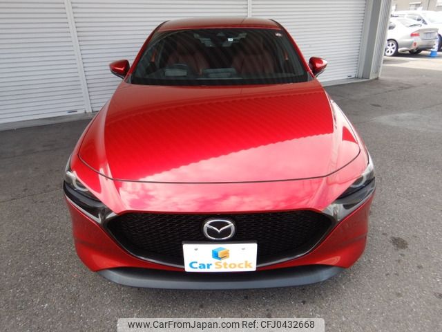 mazda mazda3 2019 -MAZDA--MAZDA3 3DA-BP8P--BP8P-103246---MAZDA--MAZDA3 3DA-BP8P--BP8P-103246- image 2