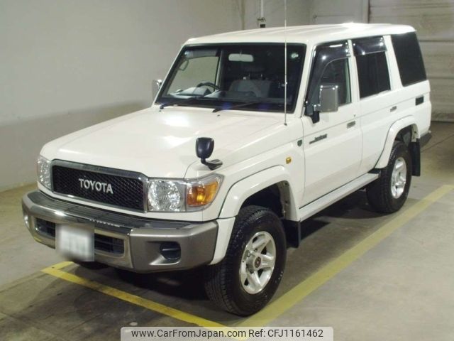 toyota land-cruiser 2014 -TOYOTA 【札幌 100な6386】--Land Cruiser GRJ76K-1001103---TOYOTA 【札幌 100な6386】--Land Cruiser GRJ76K-1001103- image 1