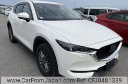 mazda cx-5 2017 -MAZDA--CX-5 LDA-KF2P--KF2P-123674---MAZDA--CX-5 LDA-KF2P--KF2P-123674-