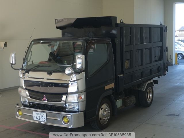 mitsubishi-fuso canter 2012 -MITSUBISHI 【相模 400ﾅ6355】--Canter FBA30-501175---MITSUBISHI 【相模 400ﾅ6355】--Canter FBA30-501175- image 1