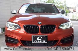 bmw 2-series 2019 CFJ1504671