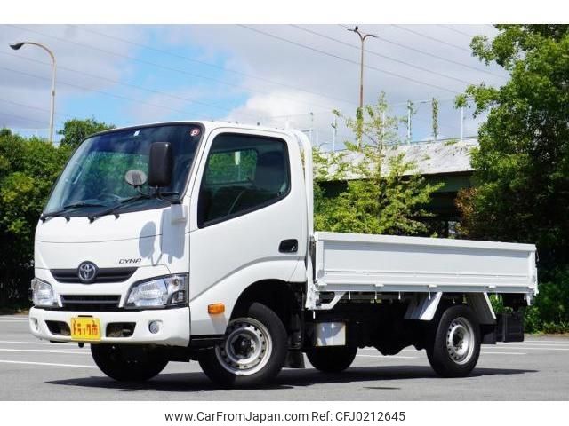 toyota dyna-truck 2018 quick_quick_LDF-KDY281_KDY281-0022668 image 1